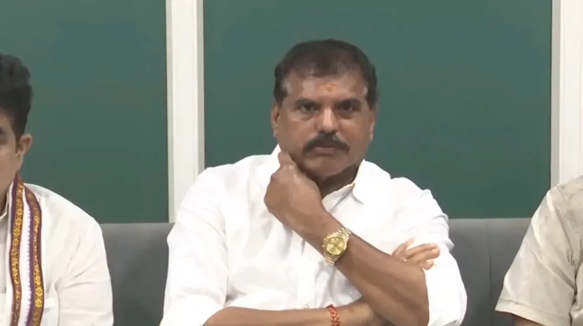 YSRCP slams Chandrababu Naidu govt over broken promises, vindictive politics