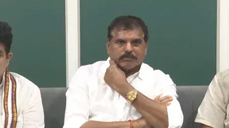 YSRCP slams Chandrababu Naidu govt over broken promises, vindictive politics