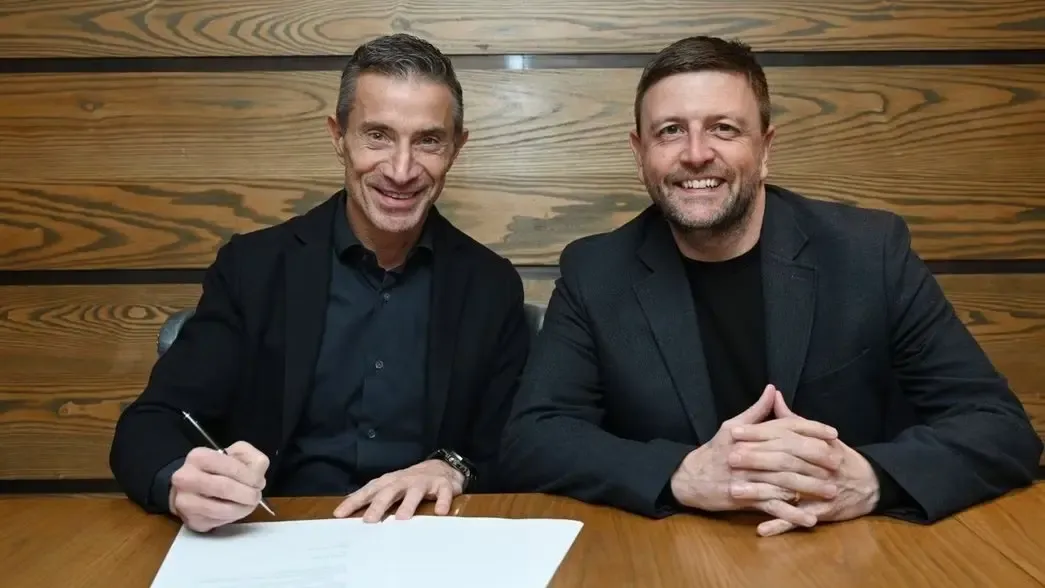 Andrea Berta Appointed as Sporting Director of Arsenal