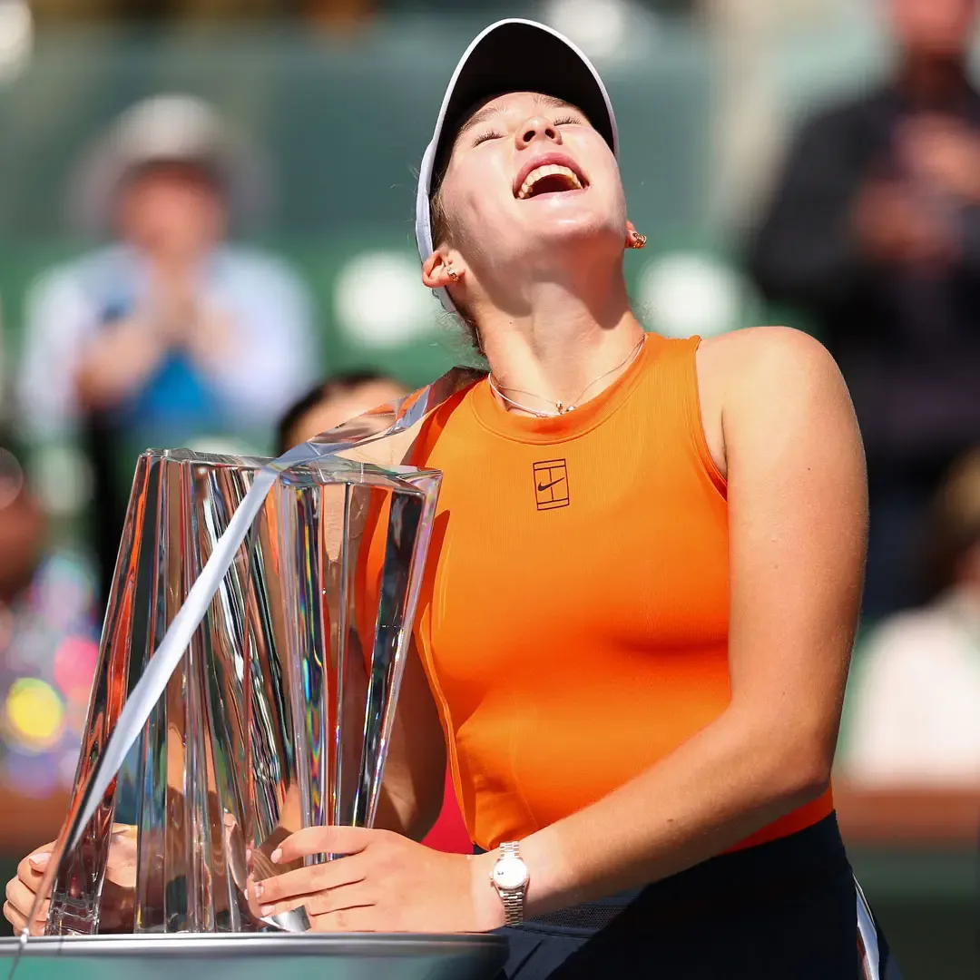 Mirra Andreeva Defeats Aryna Sabalenka to Claim Indian Wells Women's Singles Title