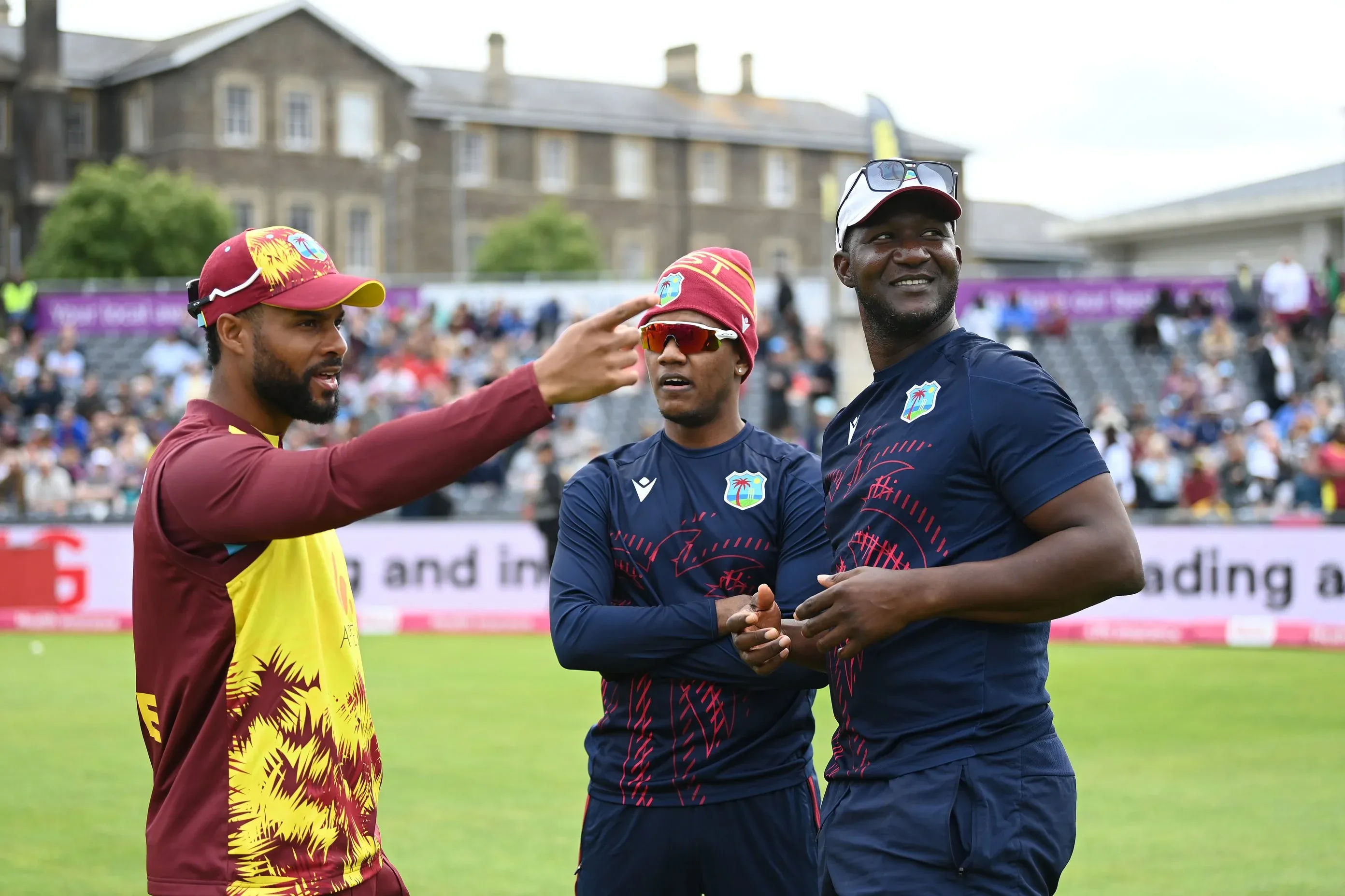 Could Andrew and Blades Spark a New Era for West Indies in the T20I Series Against Australia?
