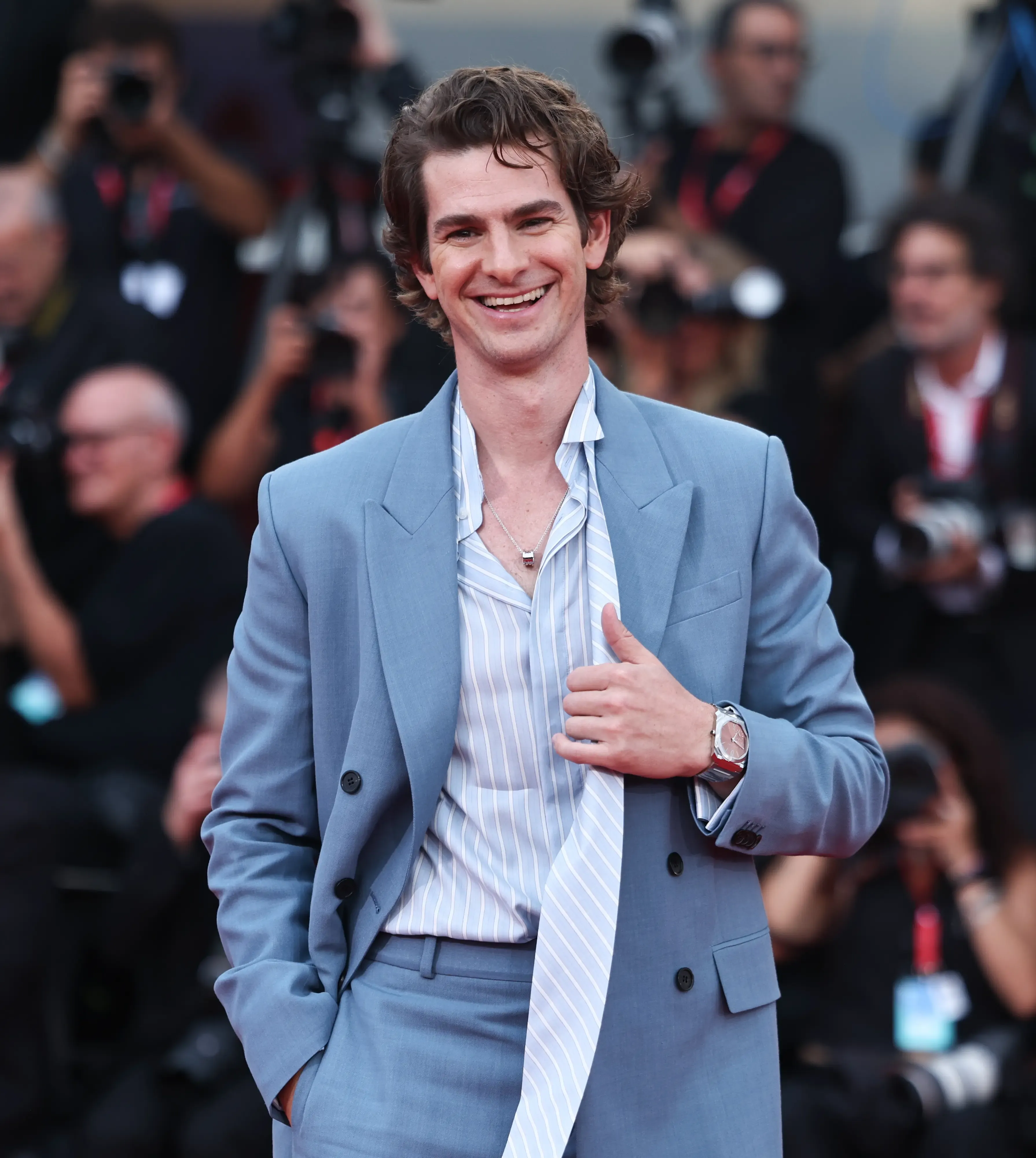 Andrew Garfield Addresses Controversy Over Watching ‘Harry Potter’ Movies
