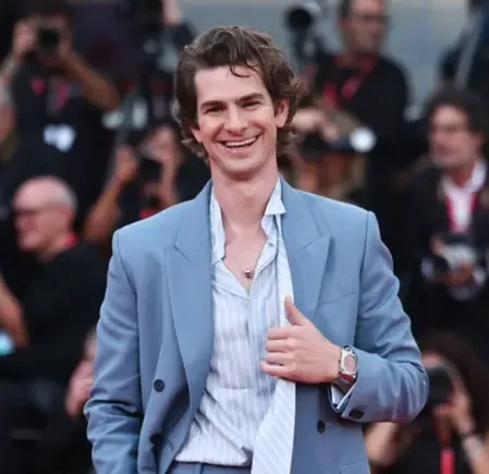 Andrew Garfield Admits He Struggles with Doom Scrolling