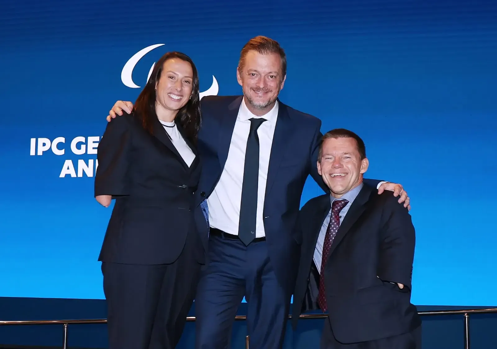 Did Andrew Parsons Secure a Third Term as Paralympic Chief?