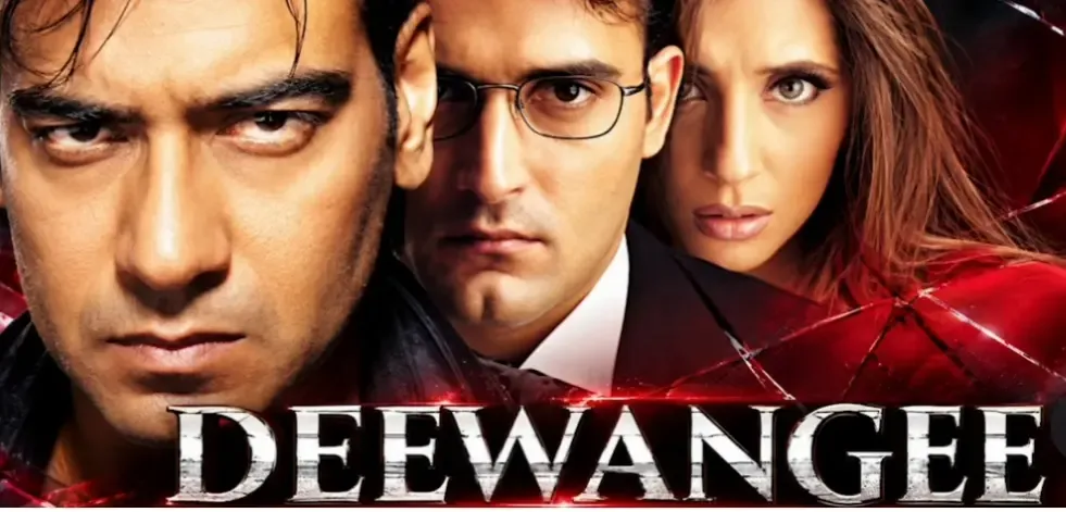Anees Bazmee marks 24 years of 'Deewangee' with Ajay Devgn, Akshaye Khanna