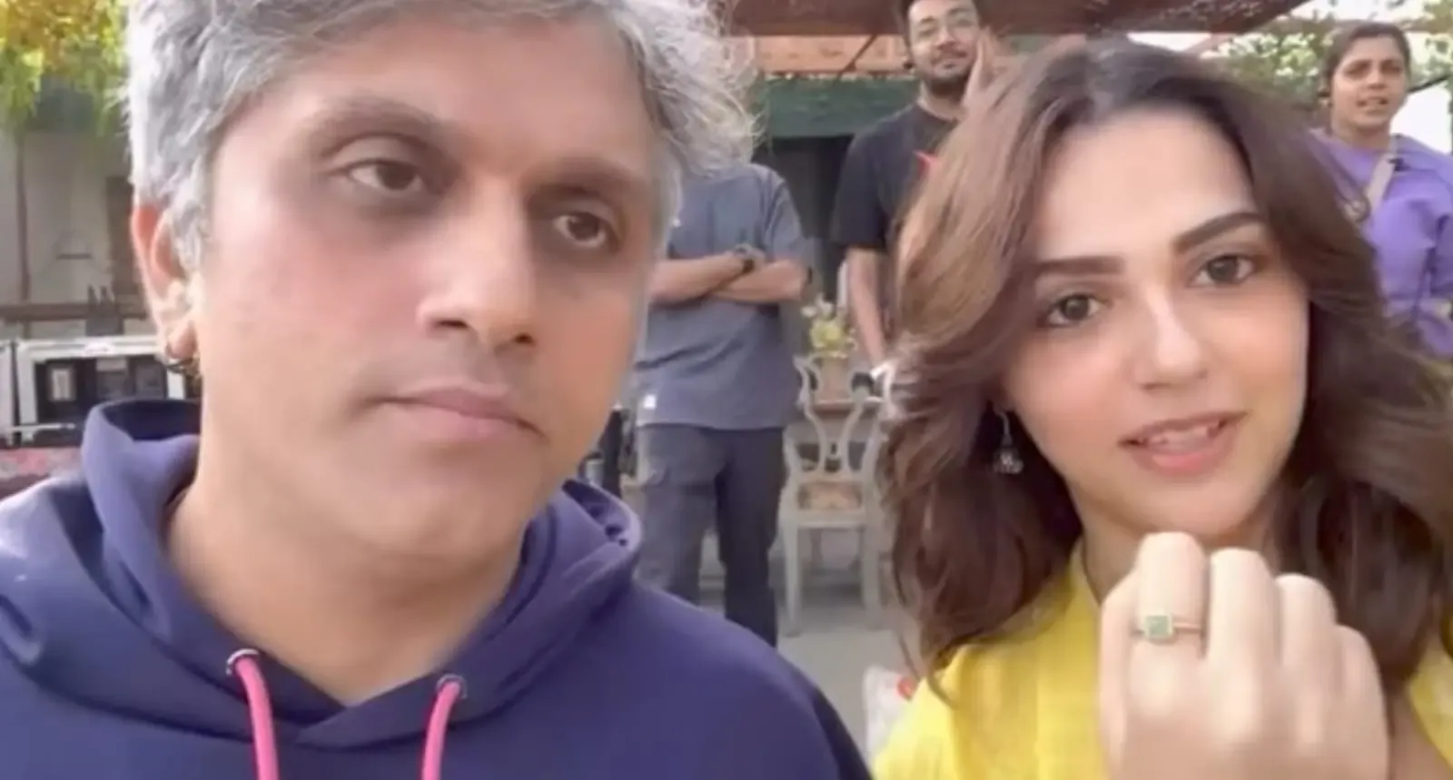 Aneet Padda Celebrates Mohit Suri's Birthday with Heartfelt Tribute