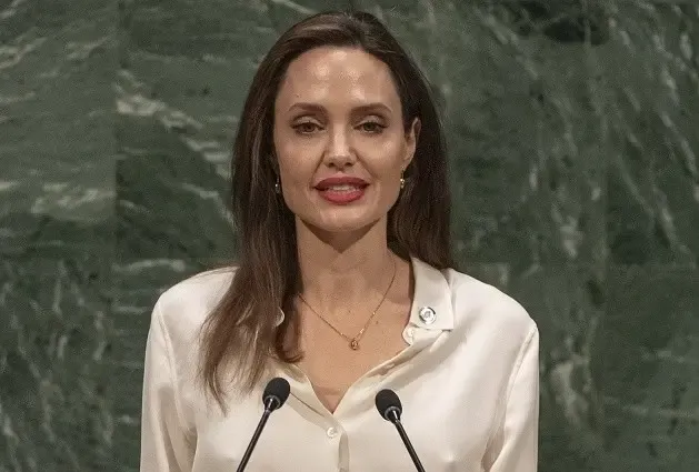 Angelina Jolie lists Los Feliz mansion for $29.85 million, eyes post-divorce relocation