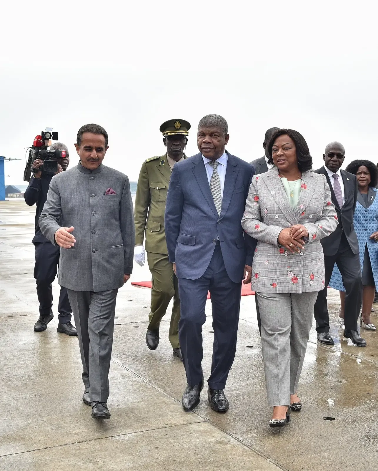 Why is the Angolan President Visiting New Delhi After 38 Years?