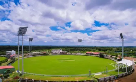 Why Were Puducherry Cricketers Infuriated Over SMAT Squad Exclusions?
