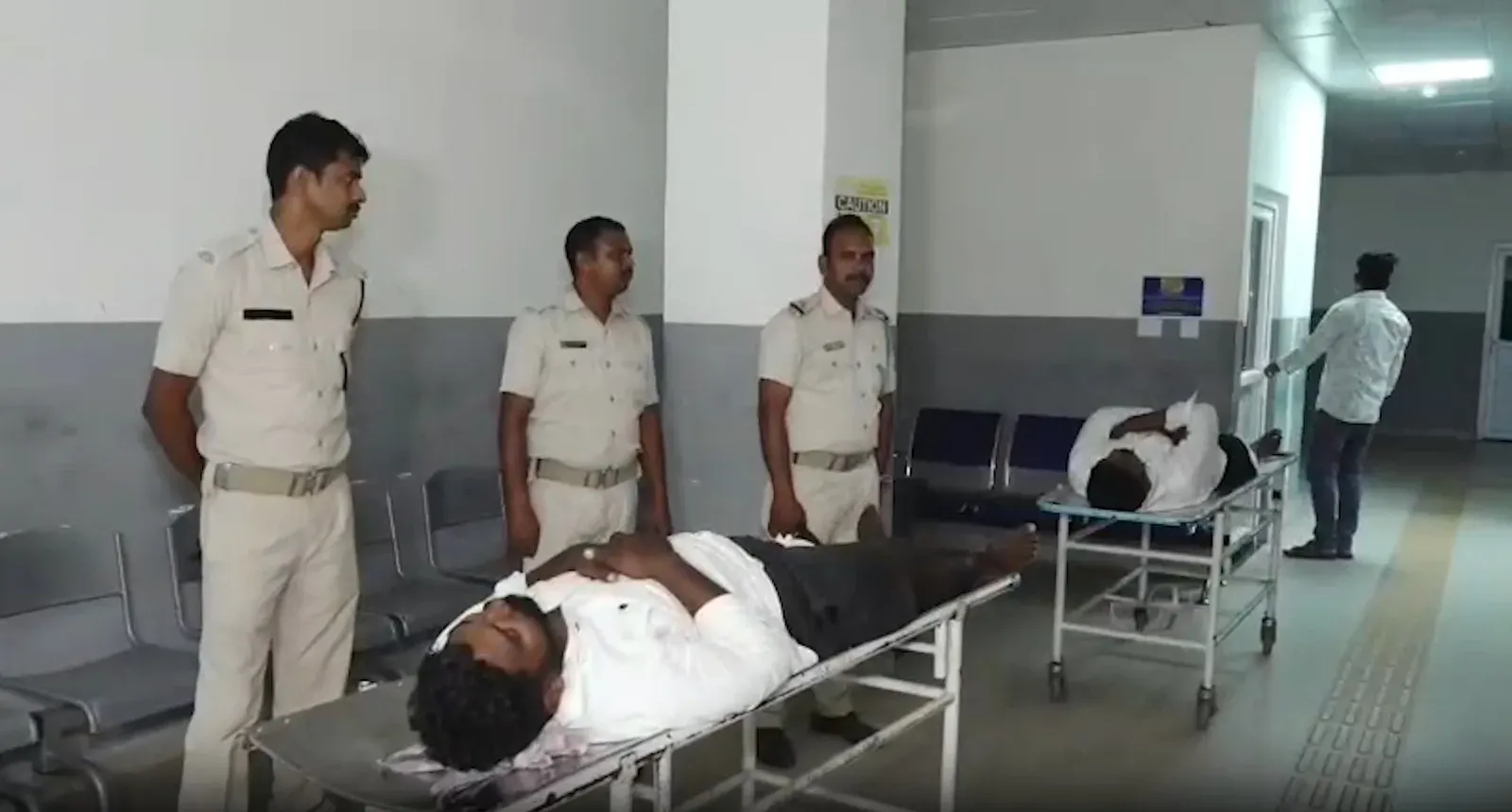 अंगुल लूटकांड: पुलिस मुठभेड़ में चार गिरफ्तार, दो घायल; तालचेर की सोना-चांदी लूट का पर्दाफाश