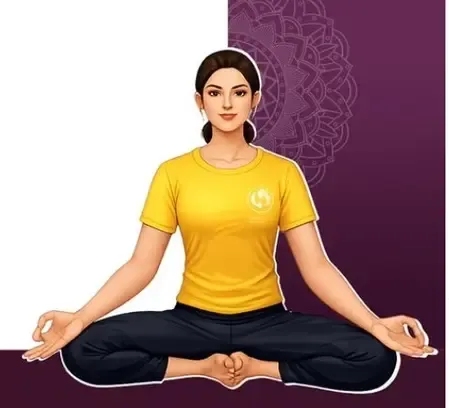 अनिद्रा से हैं परेशान? इन 7 योगासनों से पाएं गहरी और सुकून भरी नींद