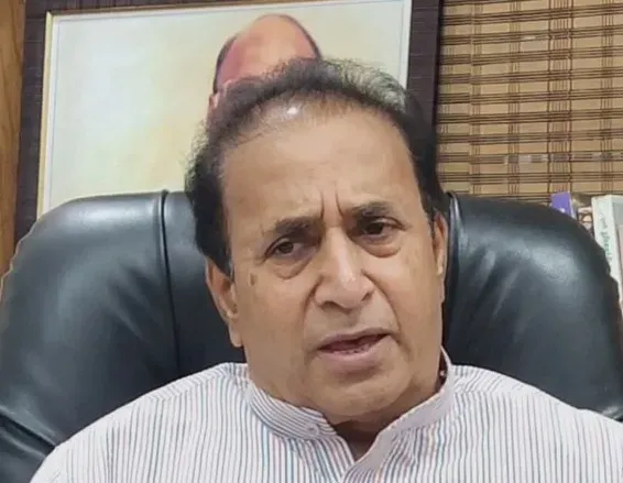 चांदीवाल आयोग रिपोर्ट सार्वजनिक करें: अनिल देशमुख ने महाराष्ट्र गवर्नर को लिखा पत्र