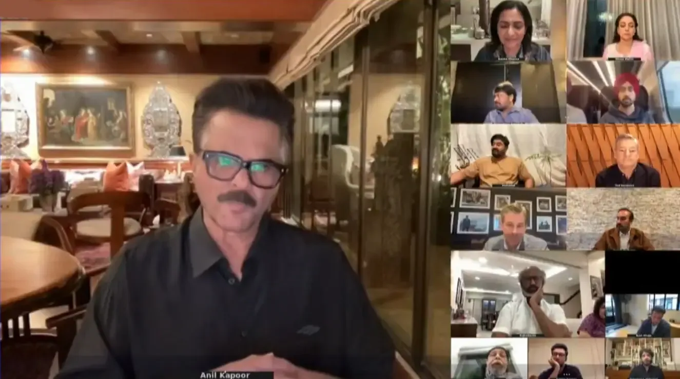 Anil Kapoor, Anupam Kher & Others Express Gratitude to PM Modi for Their Role in the Esteemed WAVES Advisory Board