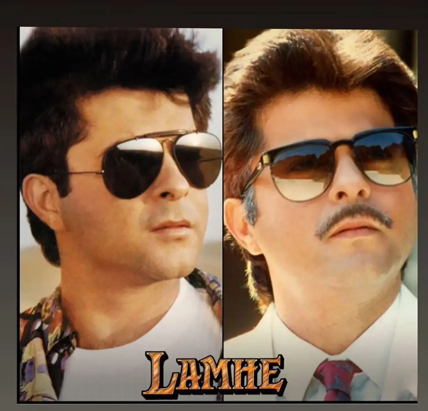 Did Anil Kapoor Just Celebrate 34 Years of ‘Lamhe’ Without Aging?