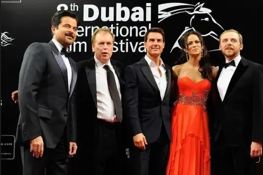 क्या अनिल कपूर को 'मिशन इम्पॉसिबल 4' का दौर याद आया? टॉम क्रूज और पूरी टीम का किया धन्यवाद