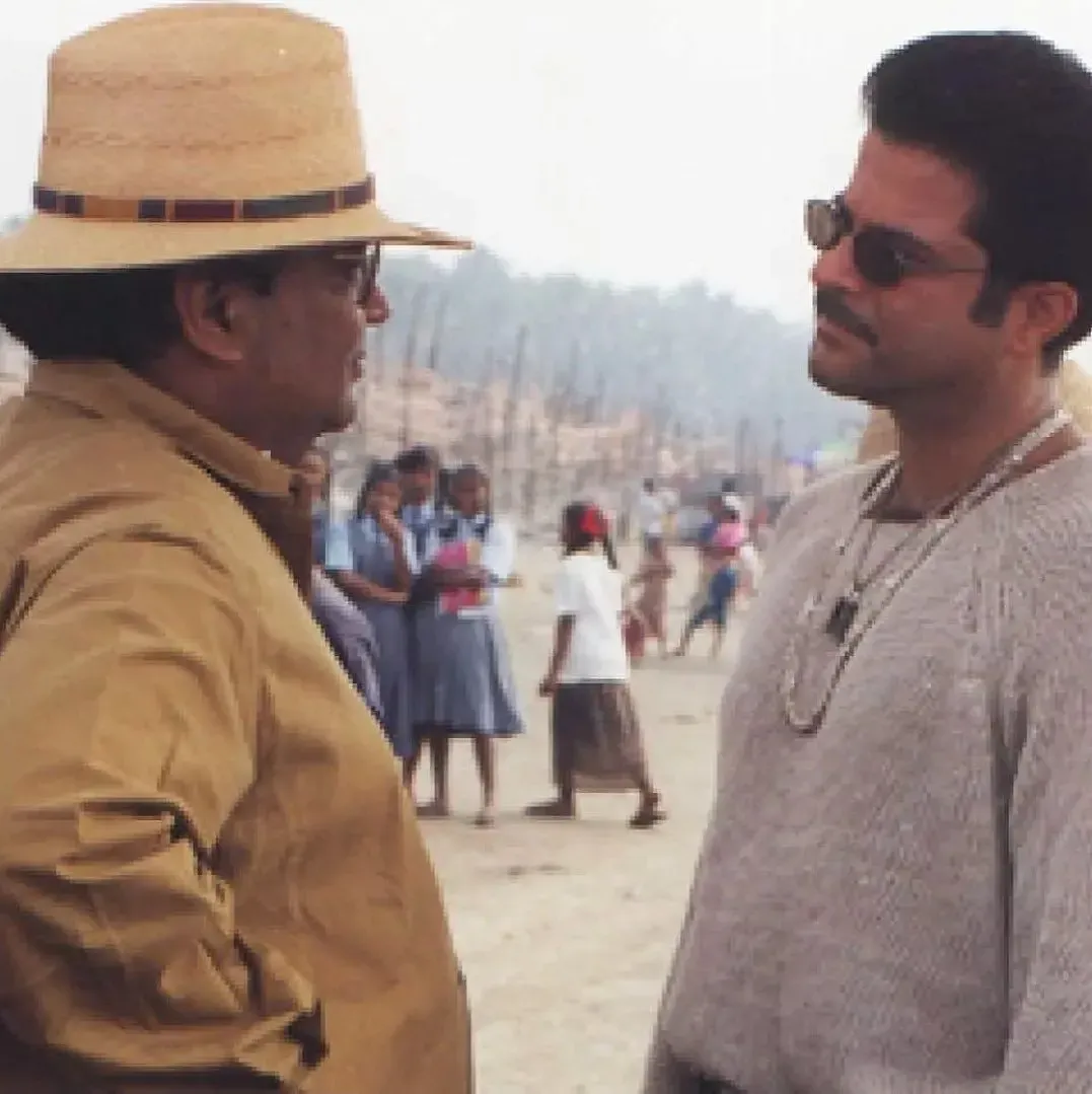 How Did Anil Kapoor Celebrate Subhash Ghai's 81st Birthday with a Heartfelt Tribute?