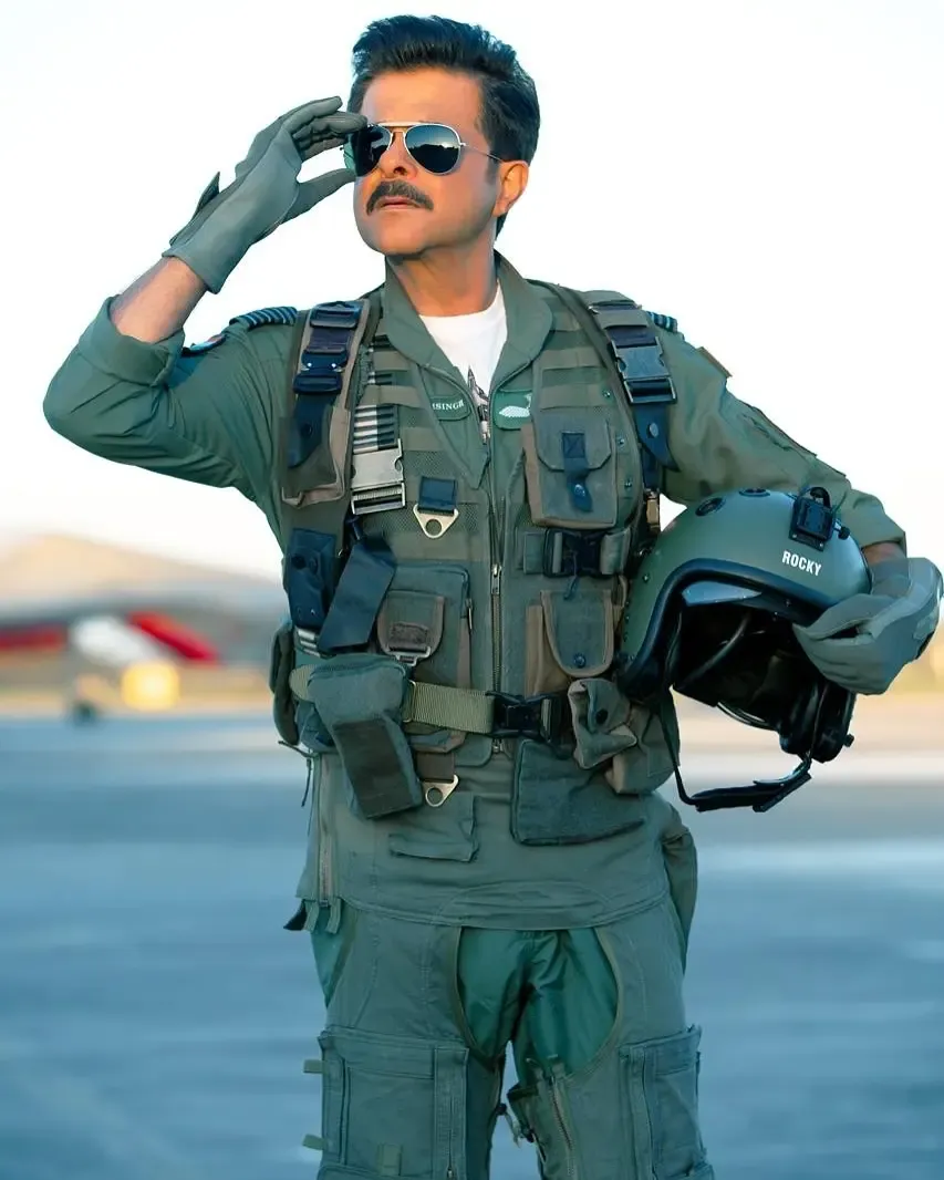 Anil Kapoor Reflects on 'Fighter' as Film Celebrates One-Year Milestone