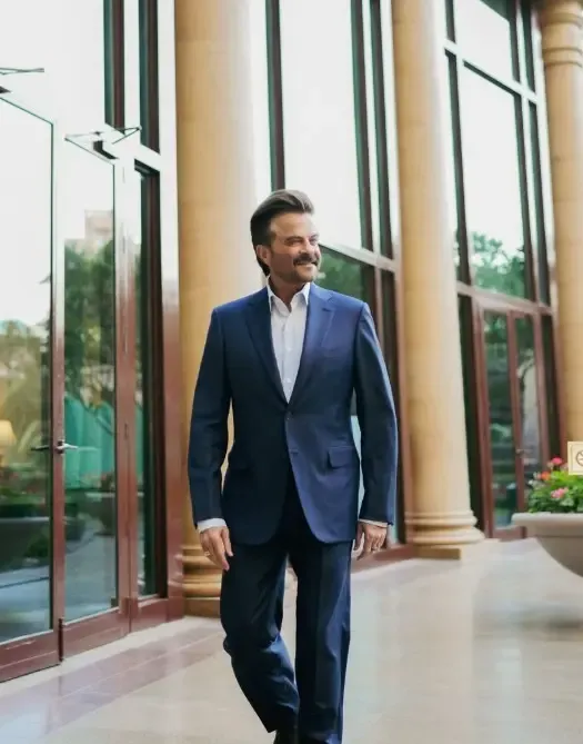 अनिल कपूर ने सोनम के दूसरे बच्चे के जन्म पर अपनी भावनाएं साझा की, कहा-'नाना का दिल ख़ुशियों से भर गया'