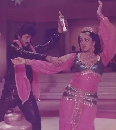 Anil Kapoor opens up on 'Yudh' jitters: dancing with Hema Malini was scarier than double role