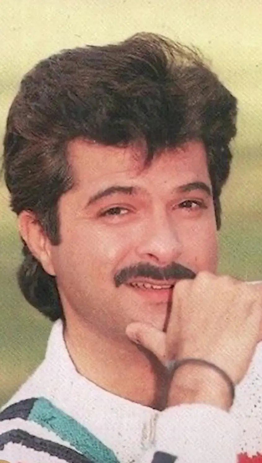 Anil Kapoor Takes Fans on a Nostalgic Journey with 90s Throwback Video
