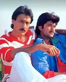 Did Anil Kapoor Just Thank Jackie Shroff for Every Lifetime?