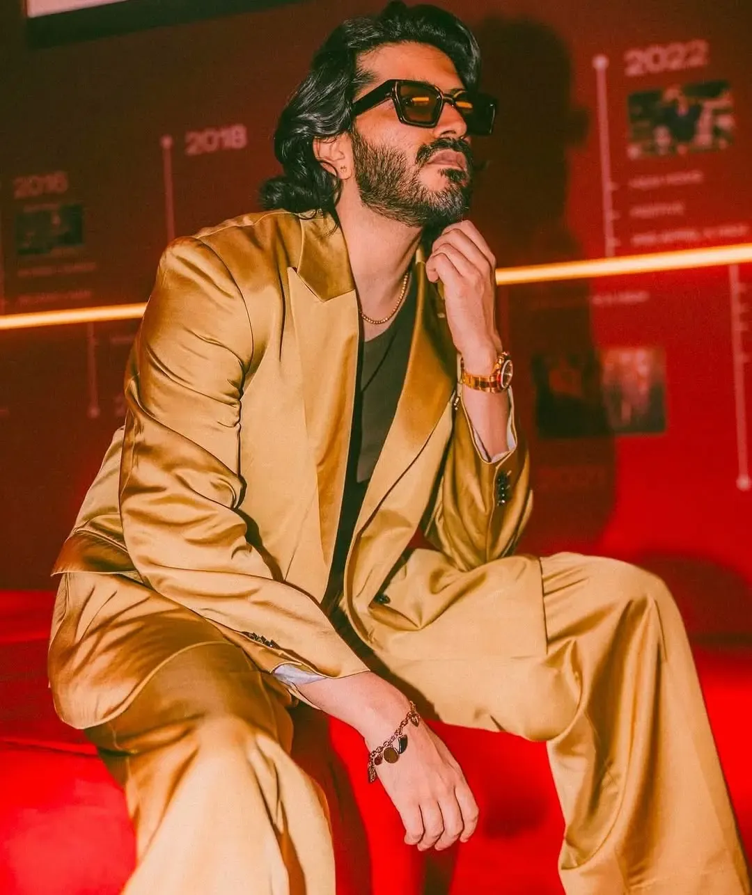 Did Anil Kapoor Encourage His Son Harsh Varrdhan to Trust His Instincts on His Birthday?