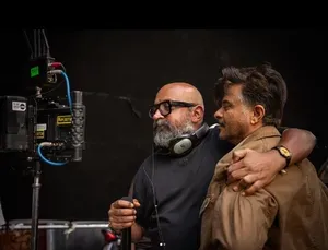 Anil Kapoor wraps up schedule of ‘Subedaar’, shares BTS pictures