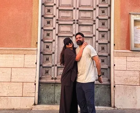 Anil Kapoor wishes Rhea Kapoor and Karan Boolani a happy 5th anniversary