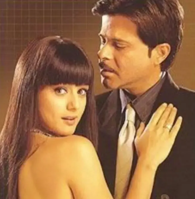 What did Anil Kapoor wish Preity Zinta on her birthday?