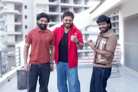Anil Ravipudi and Venkatesh Unite for Their Fifth Film, Set to Release Next Sankranthi