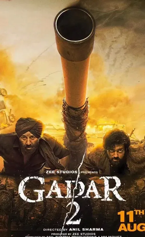 Gadar 2 turns 3: Anil Sharma recalls 20 lakh advance tickets, tears of joy