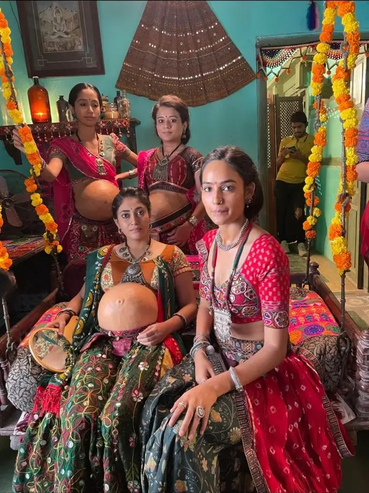 'Animal' lyricists Siddharth–Garima debut with 'Dukaan' at Yokohama fest