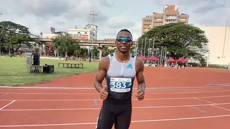 अनिमेष कुजूर, मोहम्मद अफसल ने सऊदी एथलेटिक्स जीपी 2026 में दर्ज की शानदार जीत