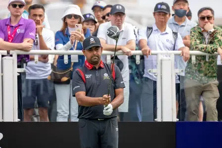 Anirban plays 4th successive under-par round as McKibbin clinches Hong Kong Open