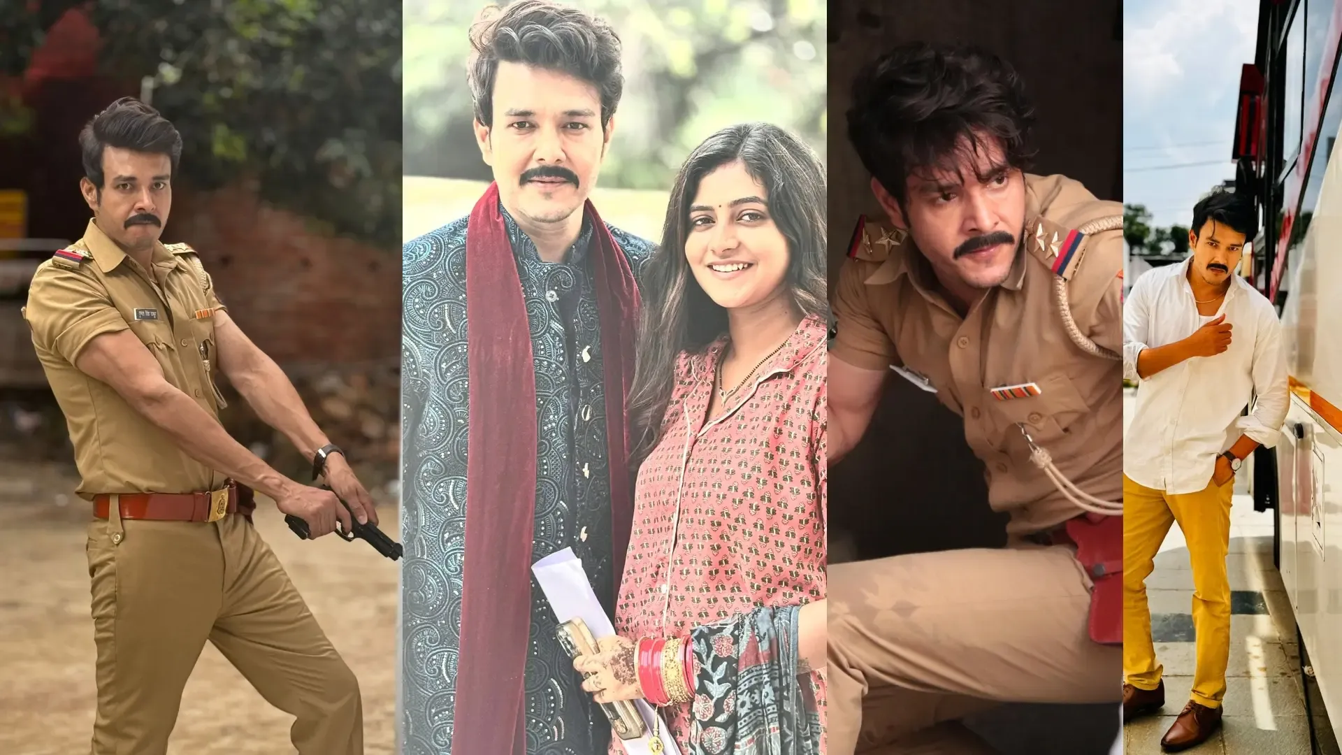 Aniruddh Dave Discusses His Role as Dushyant Thakur in 'Thukra Ke Mera Pyar'