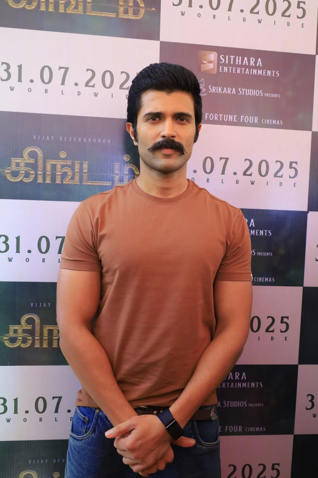 Has Anirudh Given Life to Kingdom?