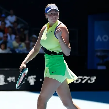 Can Anisimova Reach Her First Australian Open Semifinal After Defeating Rybakina?