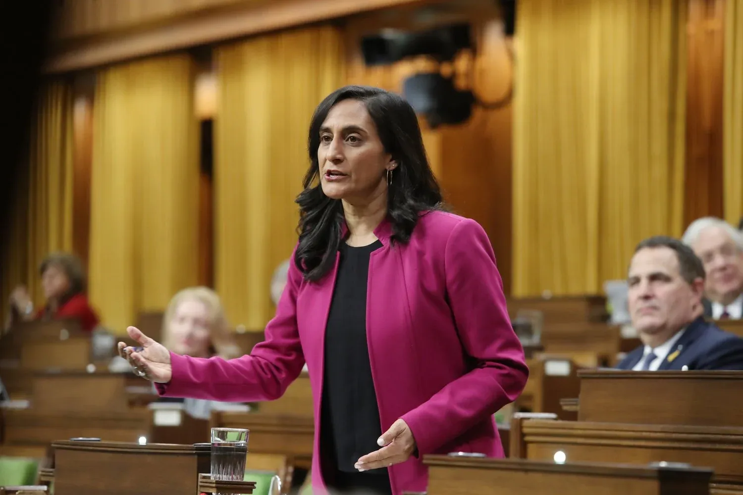 Is Anita Anand the Right Choice as Canada’s Foreign Minister?