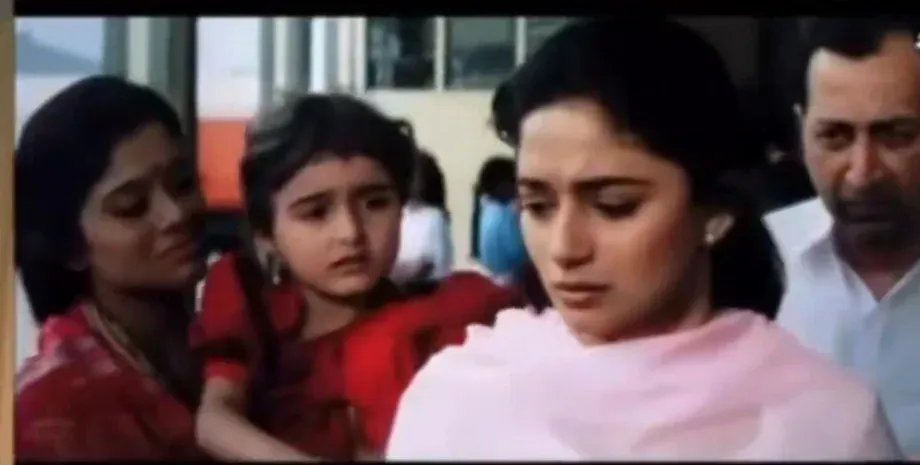 Anjaam actress Gazala Salmin: Shah Rukh Khan hugged me on set