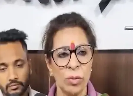 अंजली-पवन विवाद में तीन लोगों को समन, महिला आयोग की अध्यक्ष रेणु भाटिया ने न्याय का दिया भरोसा