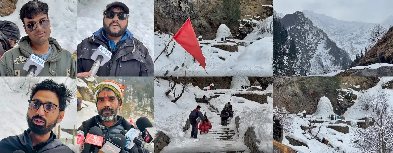 Anjani Mahadev Temple: Manali's Enchanted 'Mini Amarnath' Charms Devotees