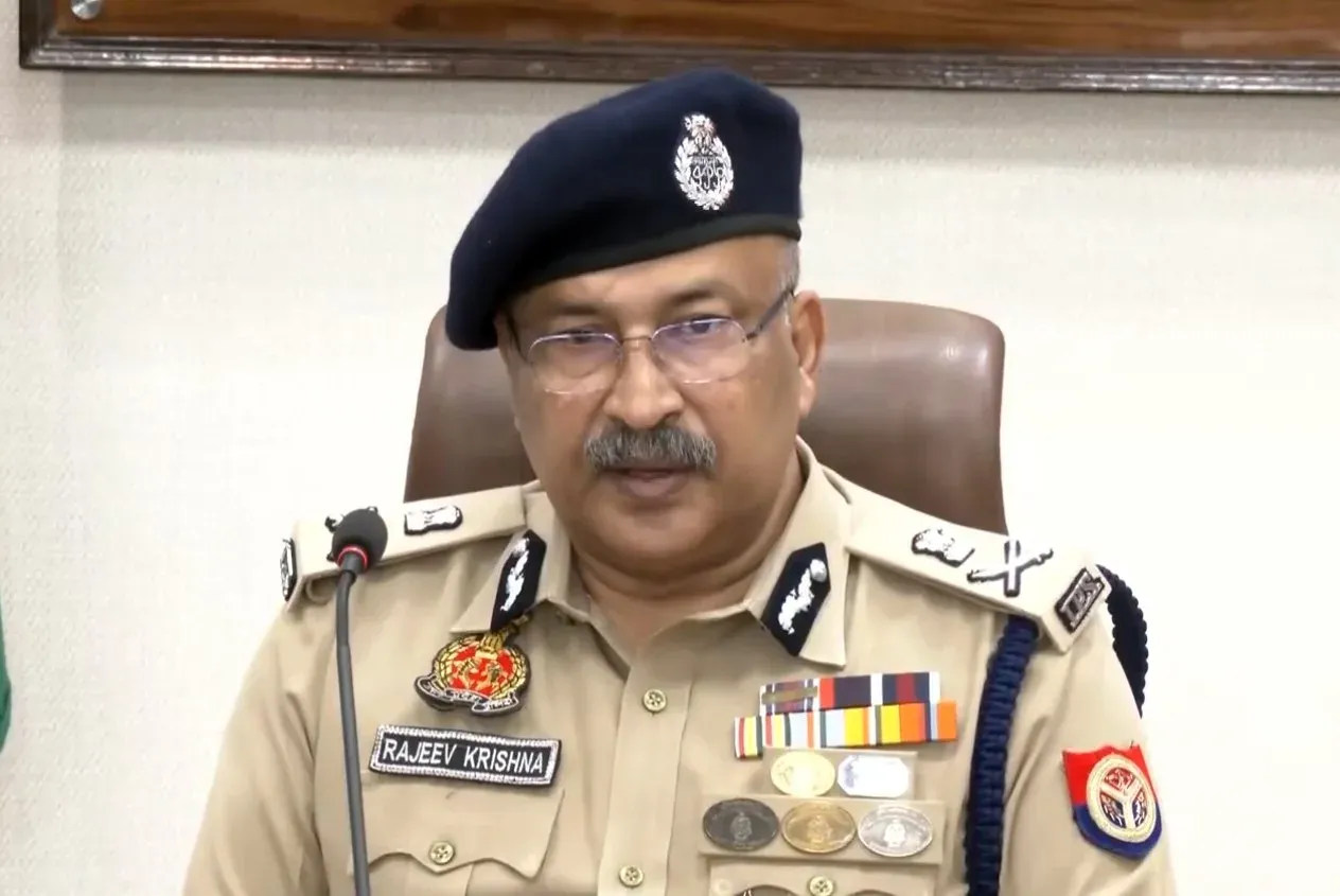 अंकित बालियान हत्याकांड: UP पुलिस मुठभेड़ में दो शूटर ढेर, DGP बोले — पूरे गैंग नेटवर्क तक पहुंचेगी जांच
