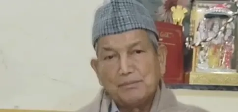 क्या अंकिता भंडारी केस की जांच सुप्रीम कोर्ट के जज की देखरेख में होनी चाहिए? - हरीश रावत