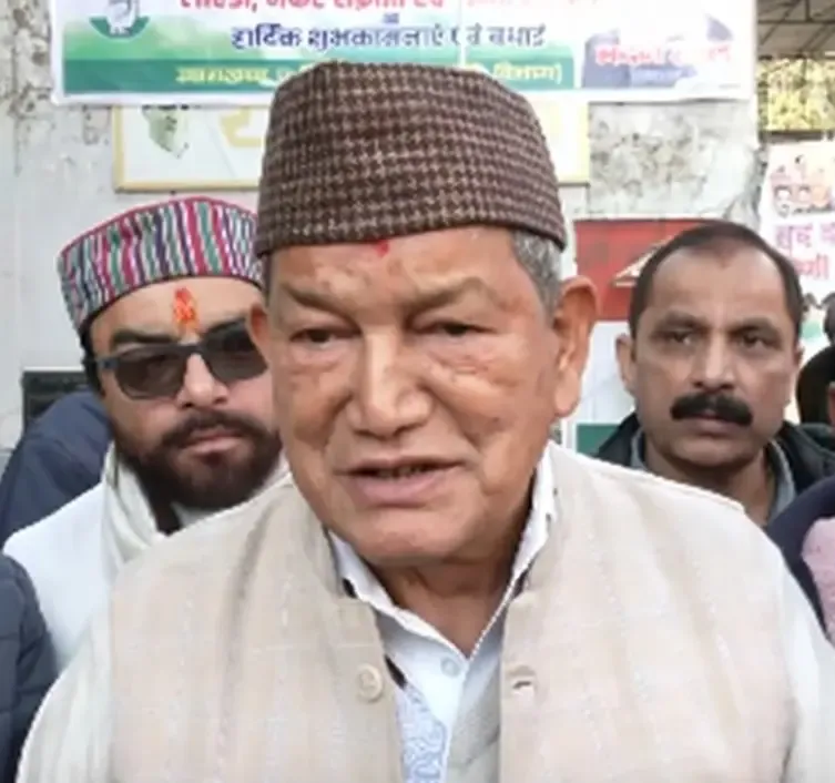 क्या अंकिता भंडारी मामले में हरीश रावत ने सीबीआई जांच की मांग दोहराई?