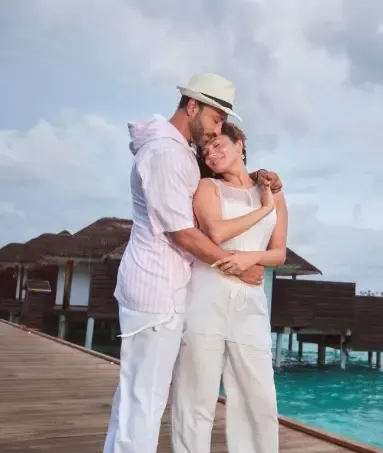 क्या अंकिता लोखंडे के जन्मदिन पर पति विक्की जैन ने लुटाया प्यार?