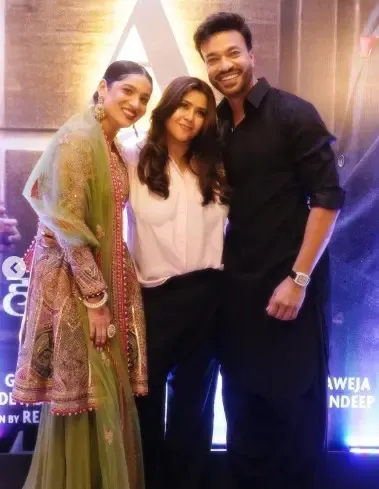 क्या अंकिता लोखंडे के पति विक्की जैन ने फिल्म 'हक' से किया डेब्यू?