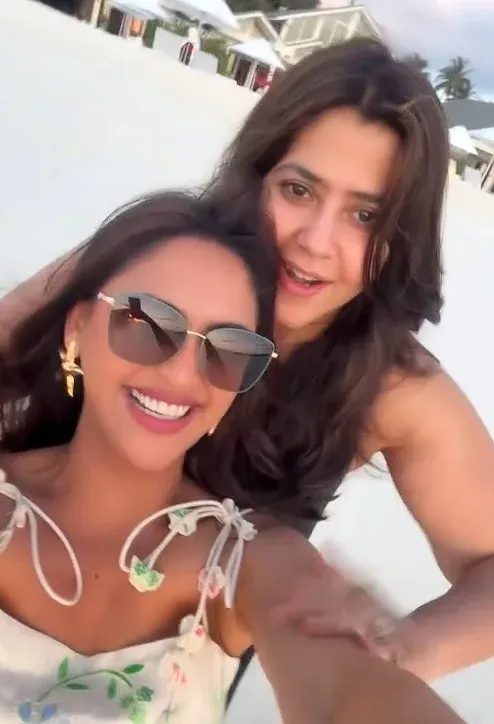 Ekta Kapoor Birthday: Ankita Lokhande, Krystle Dsouza lead warm wishes