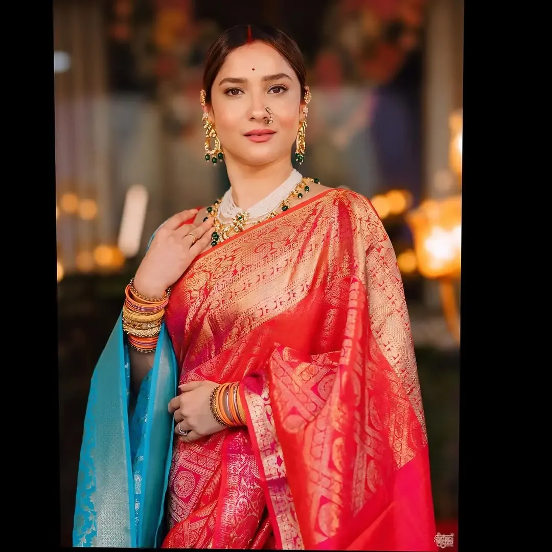 Why Did Ankita Lokhande Postpone Her USA Tour?