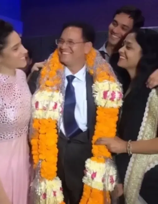 Did Ankita Lokhande Just Say 'Miss You' on Her Father's Birth Anniversary?