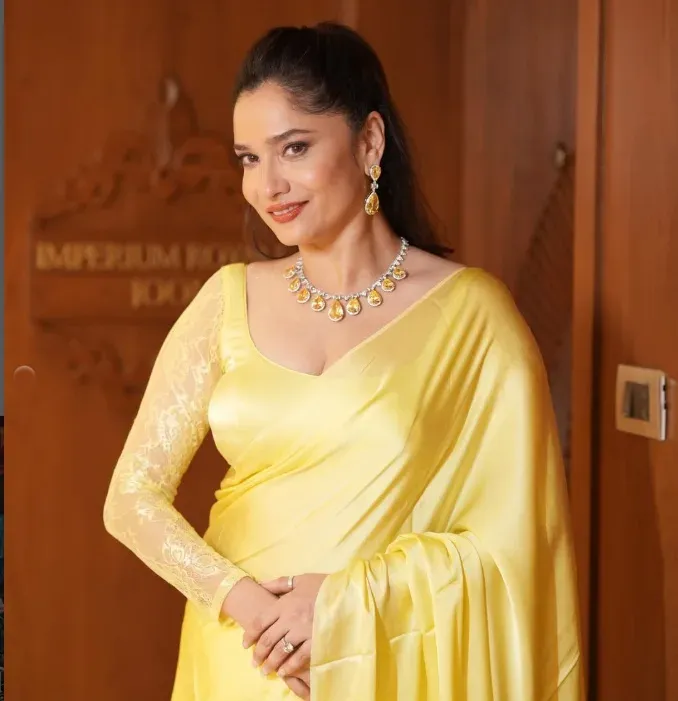 Ankita Lokhande's Marathi birthday wish for Tejasswi Prakash melts hearts